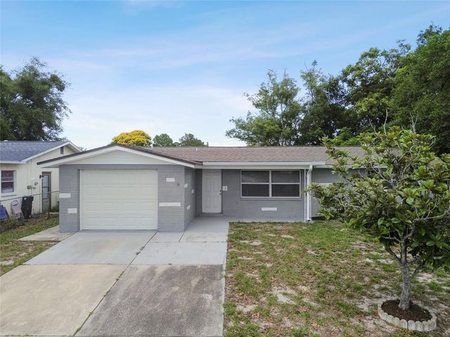7721 ARBORDALE DRIVE, Port Richey, FL 34668