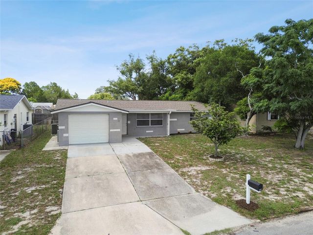 7721 ARBORDALE DRIVE, Port Richey, FL 34668
