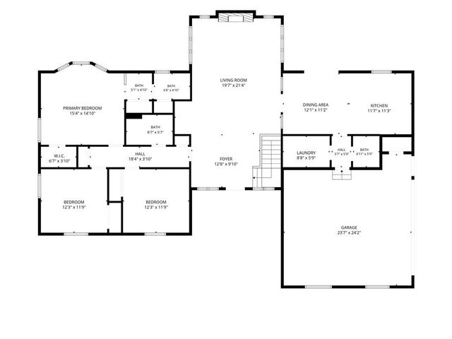 1116 W Hubach Hill Road, Raymore, MO 64083