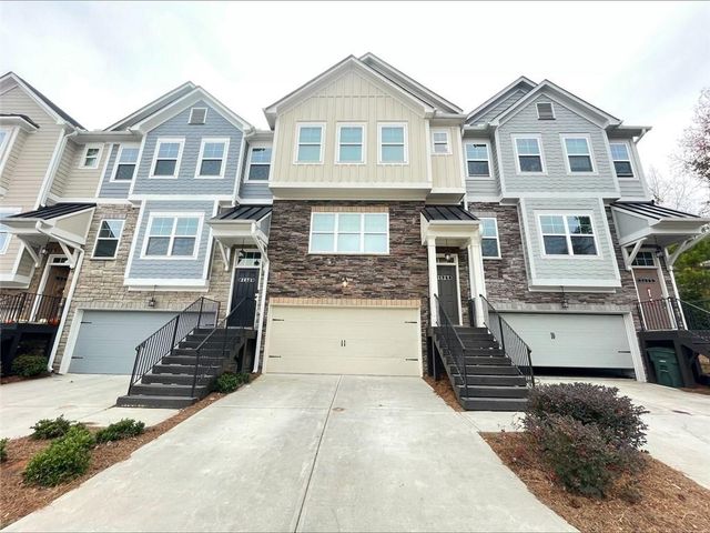 2623 Hedgeway Circle, Kennesaw, GA 30144