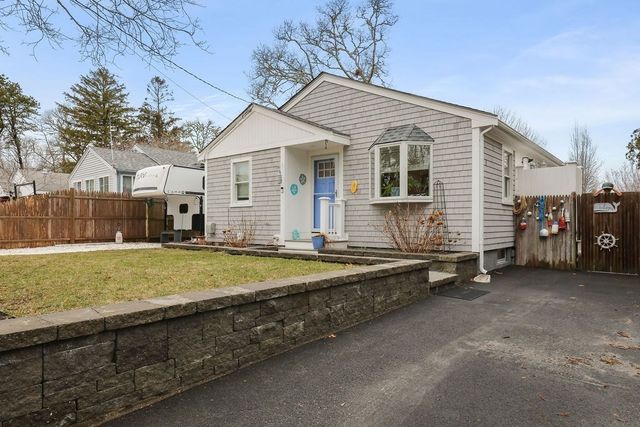 13 Monack Rd., Wareham, MA 02571