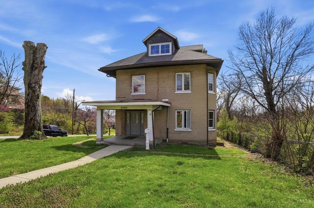 2545 Harrison Avenue, Cincinnati, OH 45211