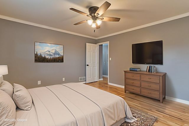 7849 Brookshire Court, Evansville, IN 47715