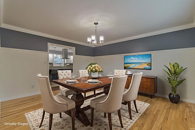 7849 Brookshire Court, Evansville, IN 47715