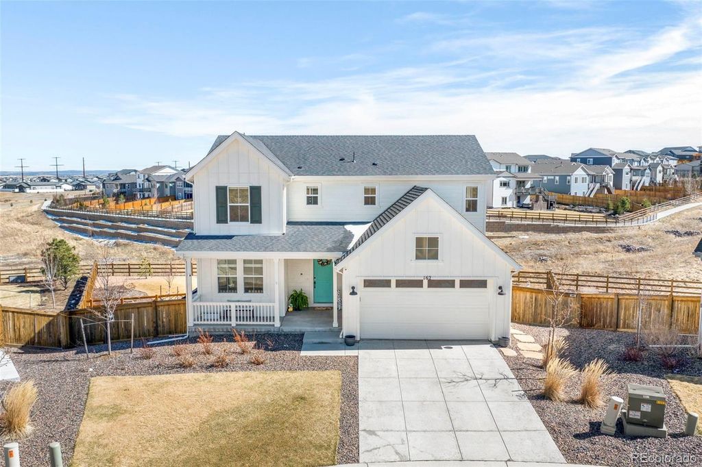 162 Cortona Place, Castle Pines, CO 80108