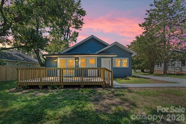 317 S Ridge Avenue, Kannapolis, NC 28083