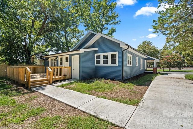 317 S Ridge Avenue, Kannapolis, NC 28083