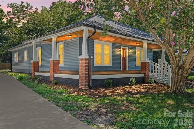 317 S Ridge Avenue, Kannapolis, NC 28083