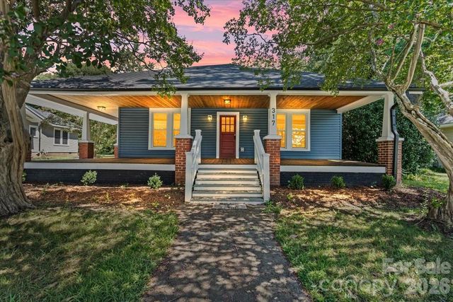 317 S Ridge Avenue, Kannapolis, NC 28083