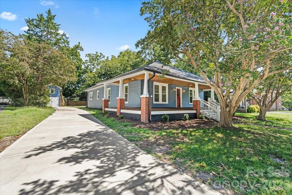 317 S Ridge Avenue, Kannapolis, NC 28083