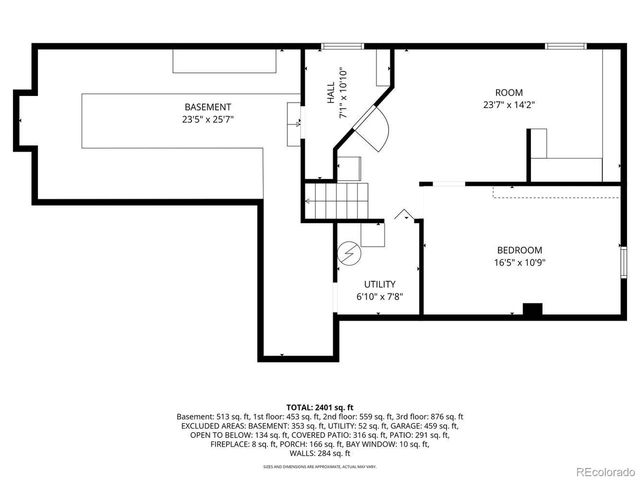 6744 Coors St, Arvada, CO 80004