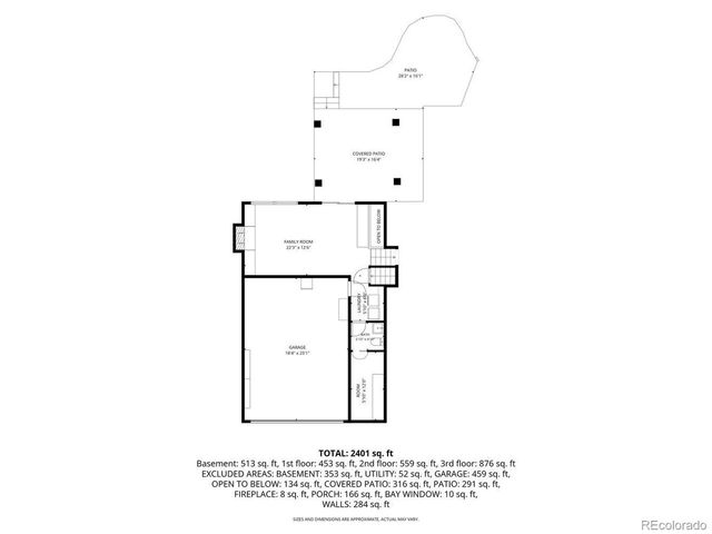 6744 Coors St, Arvada, CO 80004