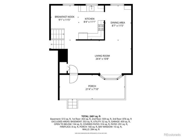 6744 Coors St, Arvada, CO 80004