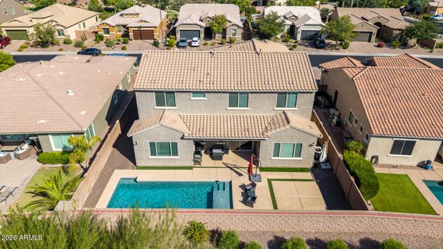 2528 E TOMAHAWK Court, Gilbert, AZ 85298