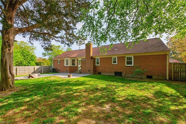 2432 Lakewood LN, Chesapeake, VA 23321