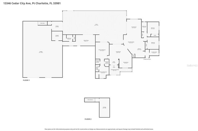 13346 CEDAR CITY AVENUE, Port Charlotte, FL 33981