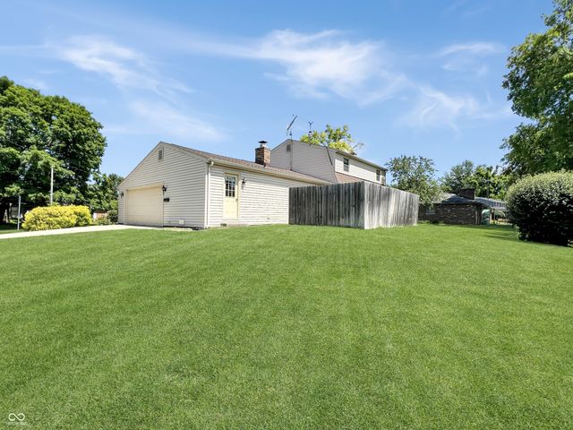 3609 31st Street, Columbus, IN 47203