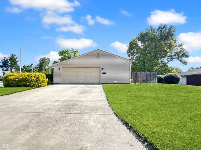 3609 31st Street, Columbus, IN 47203