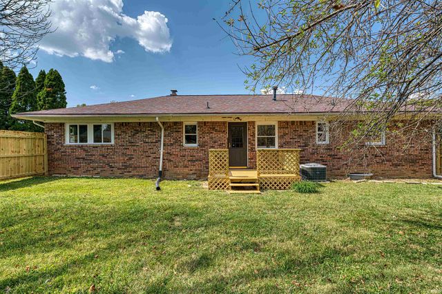 430 Fuquay Road, Evansville, IN 47715