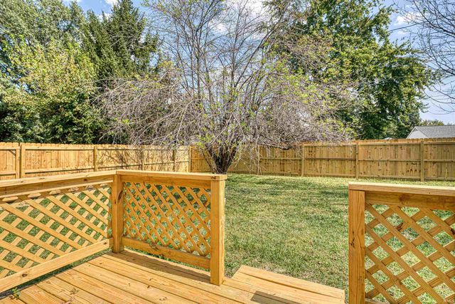 430 Fuquay Road, Evansville, IN 47715