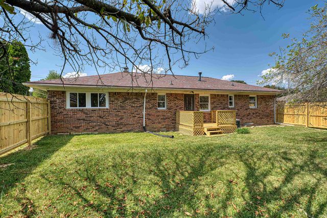 430 Fuquay Road, Evansville, IN 47715