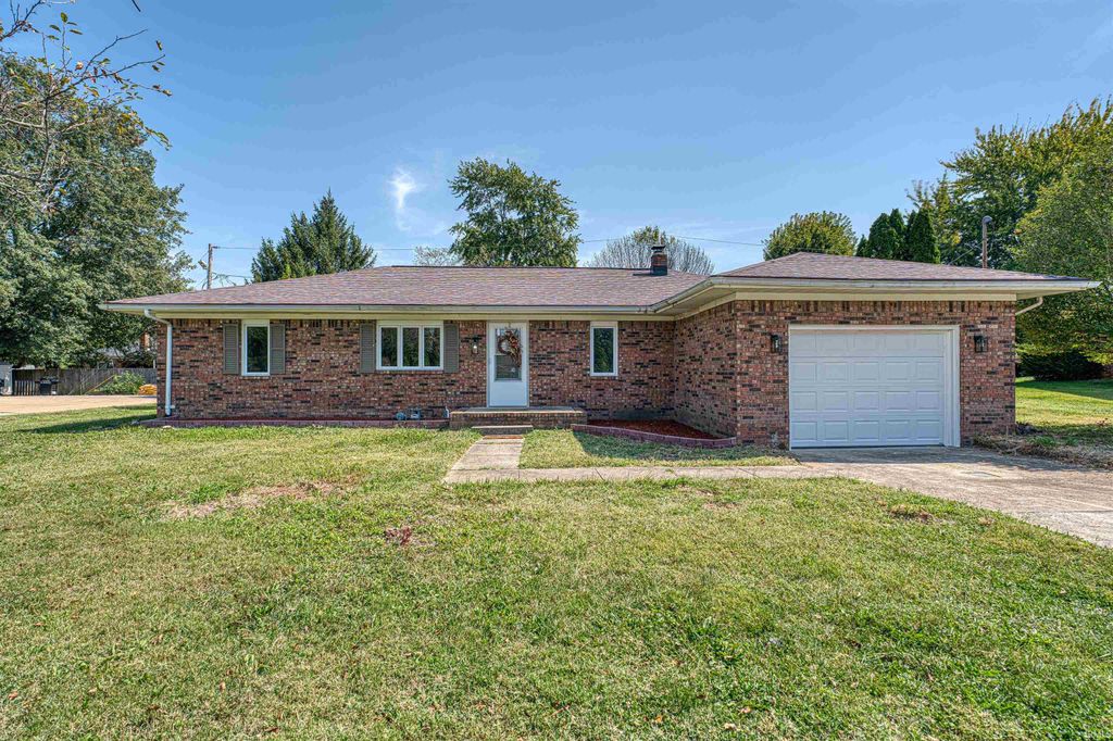 430 Fuquay Road, Evansville, IN 47715