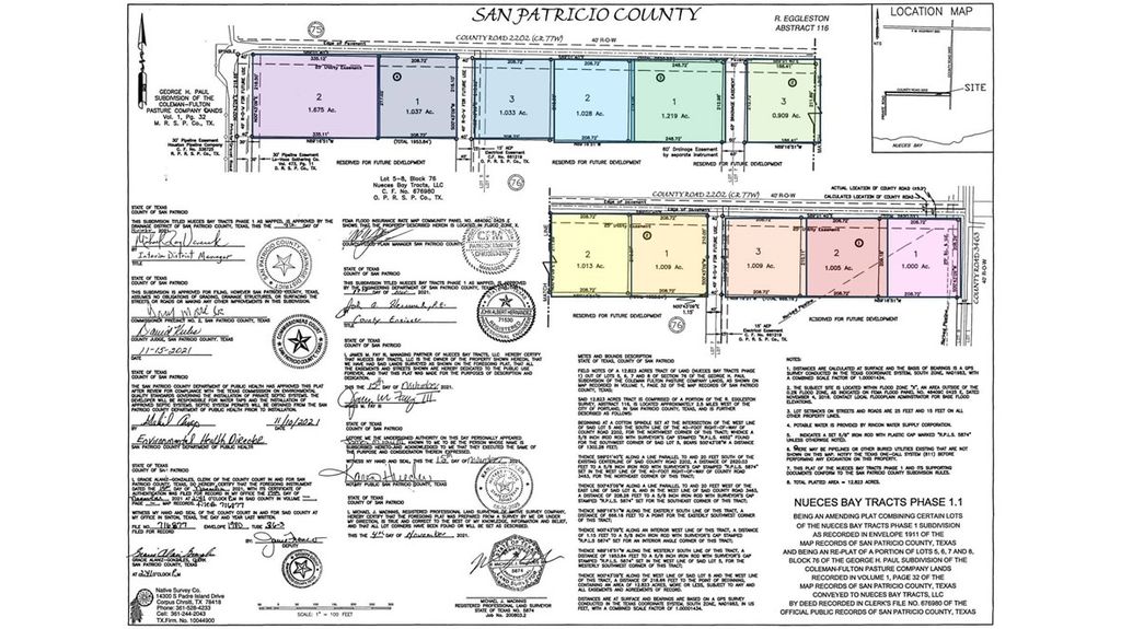 2688 County Road 2202, Taft, TX 78390 — photo 2