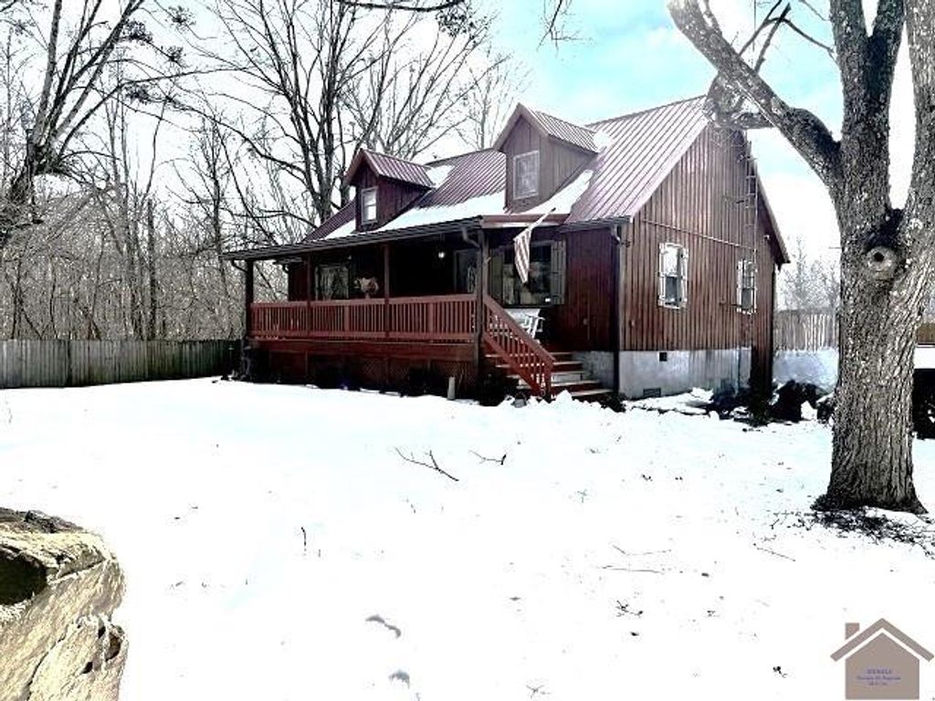 5232 Shar-Cal Road, Calvert City, KY 42029