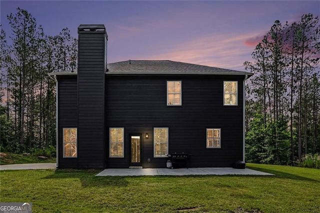 613 Millen Road, Monticello, GA 31064