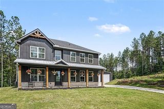 613 Millen Road, Monticello, GA 31064