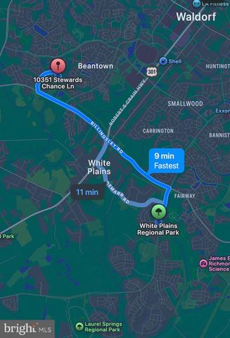 10351 STEWARDS CHANCE LN, White Plains, MD 20695