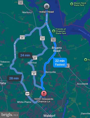 10351 STEWARDS CHANCE LN, White Plains, MD 20695