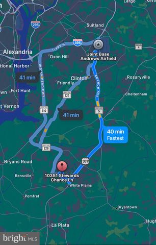 10351 STEWARDS CHANCE LN, White Plains, MD 20695