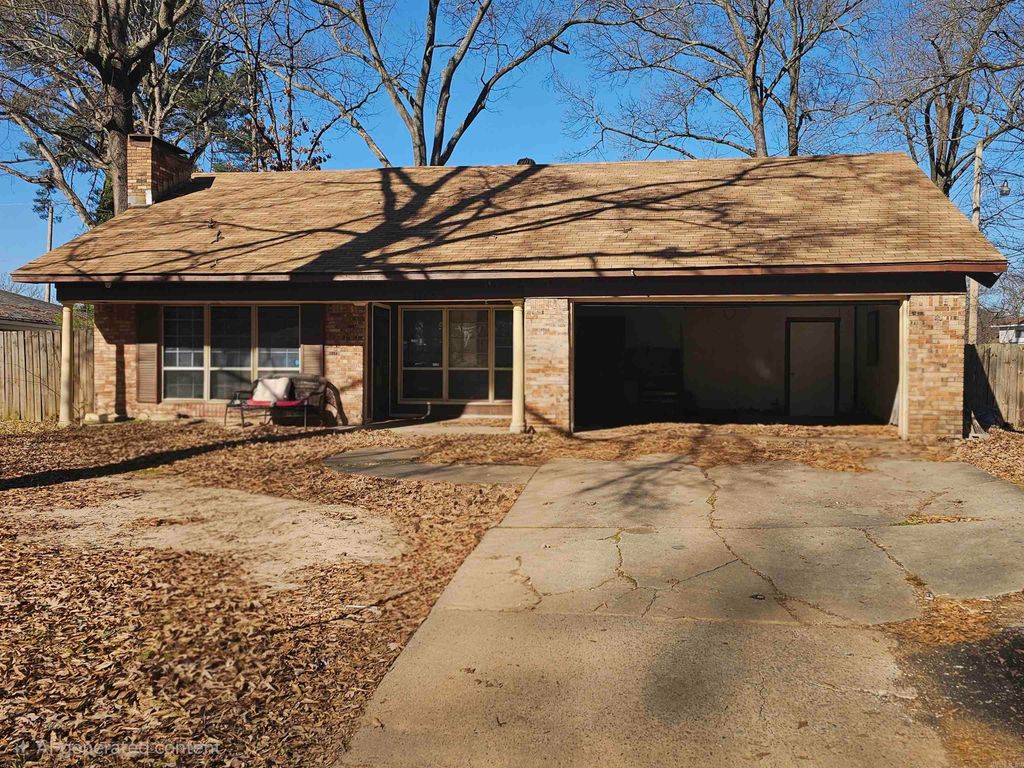 6608 Hinkson, Little Rock, AR 72209