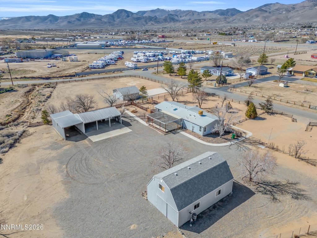 Image 43 of property listing at 164 El Dorado Avenue, Dayton, NV 89403