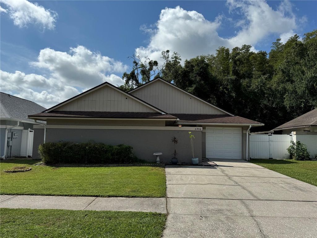 5906 BIRCHWOOD DRIVE, Tampa, FL 33625