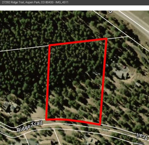 27292 Ridge Trail, Conifer, CO 80433