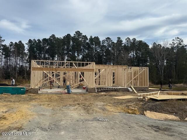 813 Hidden Bridge Drive, Jacksonville, NC 28546