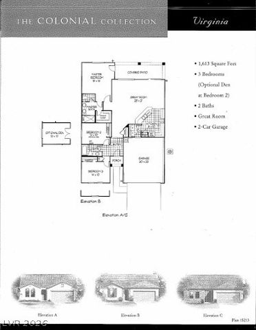 2687 White Sage Drive, Henderson, NV 89052