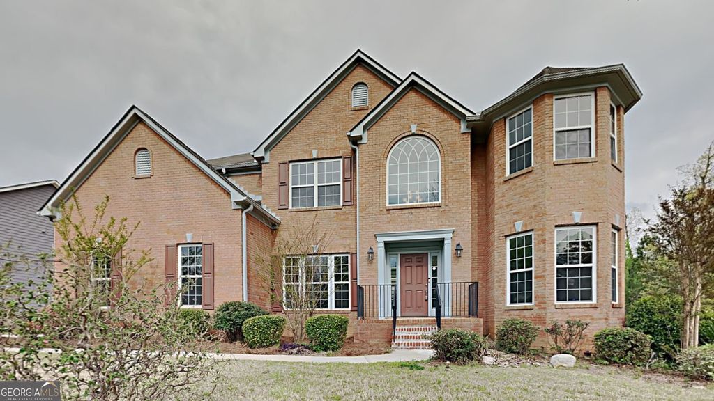 6134 Golf View Crossing, Locust Grove, GA 30248
