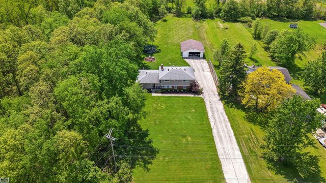28444 29 Mile Road, Lenox Twp, MI 48048