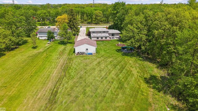 28444 29 Mile Road, Lenox Twp, MI 48048