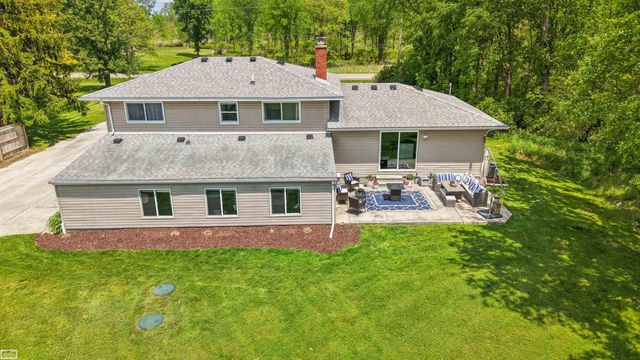 28444 29 Mile Road, Lenox Twp, MI 48048