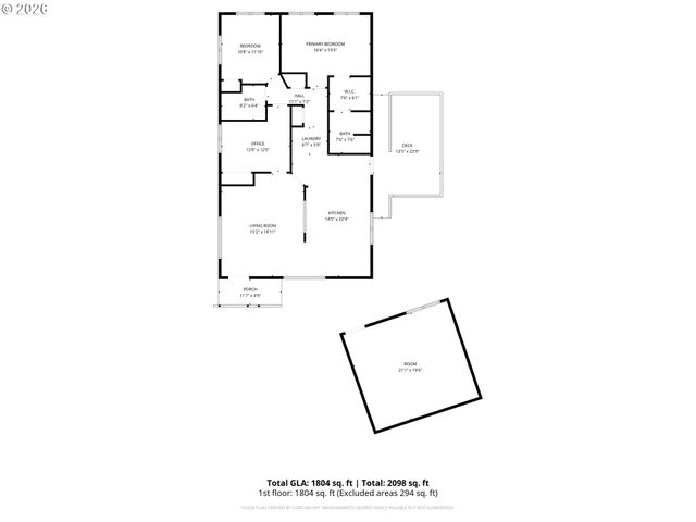 42737 ELLMOR Ln, Port Orford, OR 97465