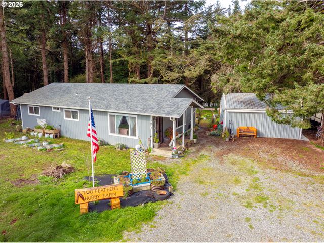 42737 ELLMOR Ln, Port Orford, OR 97465