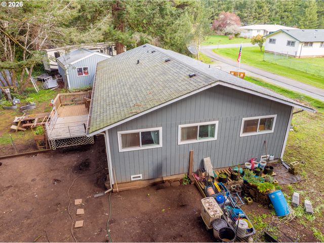 42737 ELLMOR Ln, Port Orford, OR 97465