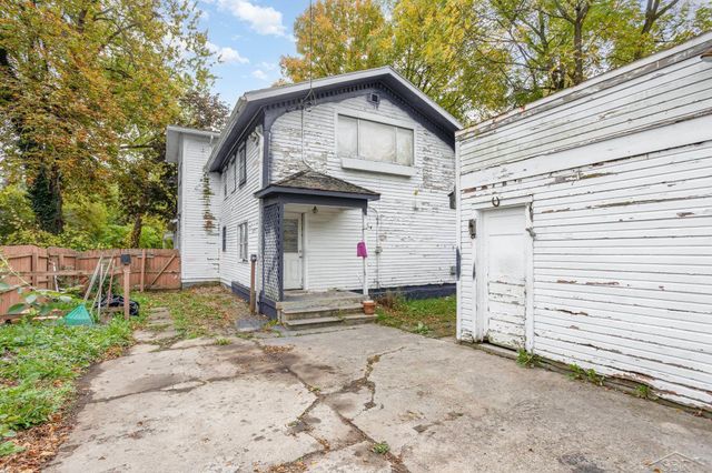 311 S Porter Street, Saginaw, MI 48602