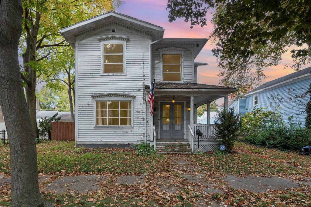 311 S Porter Street, Saginaw, MI 48602