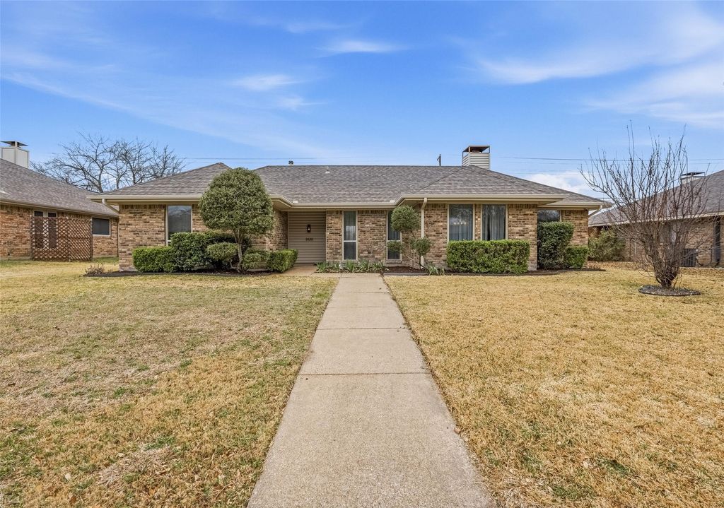 1620 Amazon Drive, Plano, TX 75075