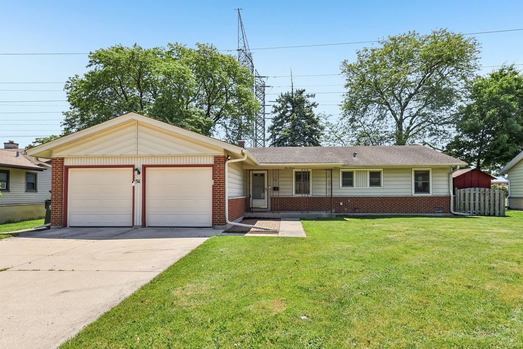 511 Walnut Lane, Elk Grove Village, IL 60007